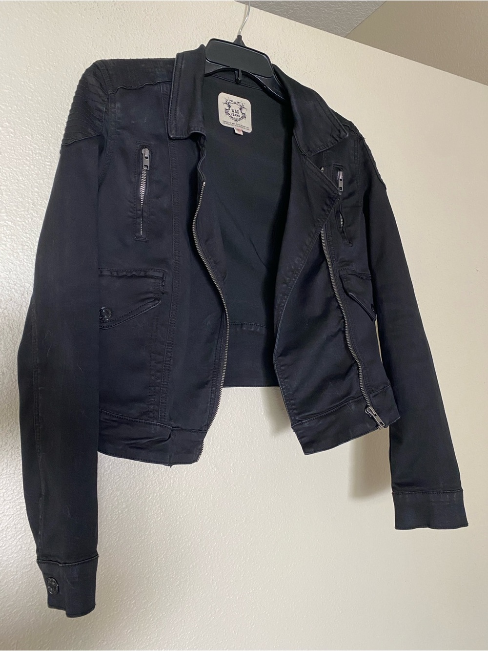 Moto Jacket M